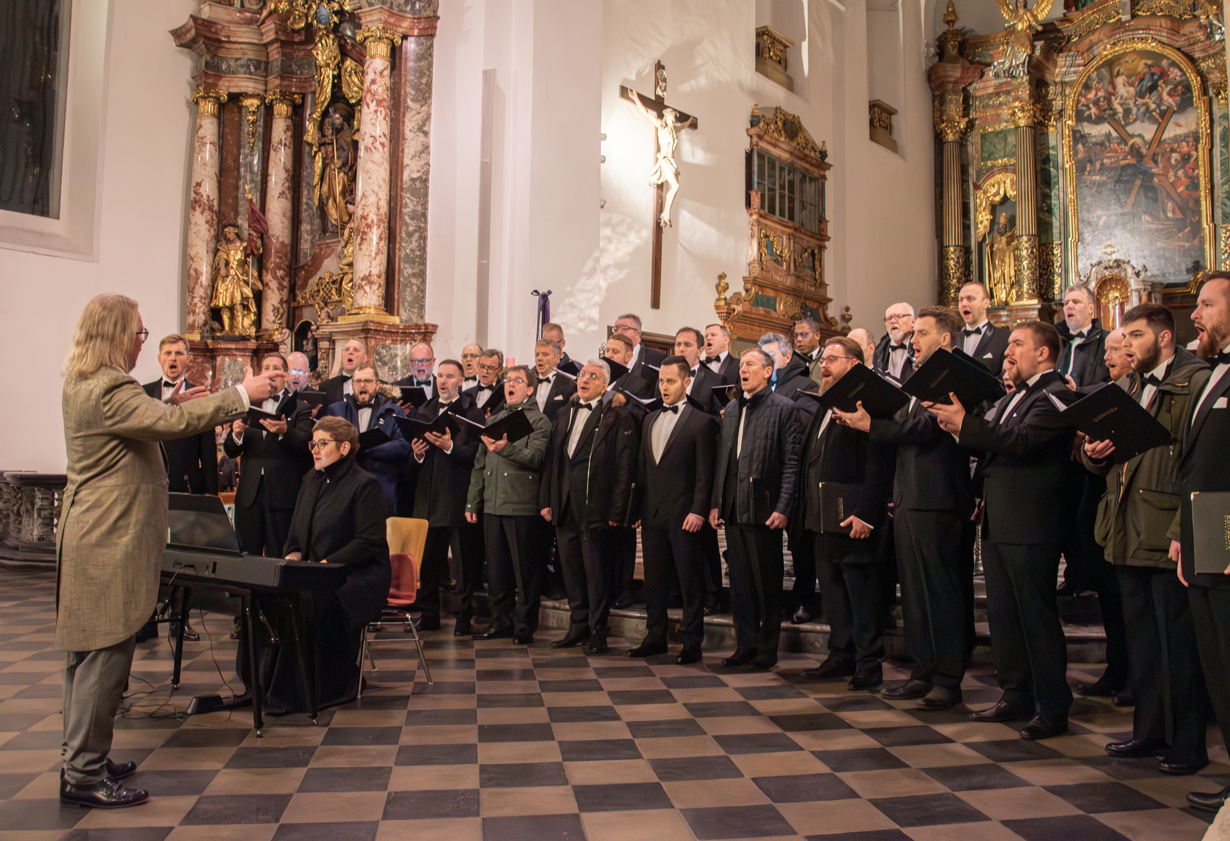 Konzert in der St. Andrä Kirche Graz am 15.12.2023